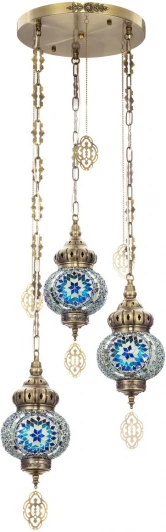 CL419136 Подвесной светильник Citilux Каир CL419136 (220V, на цепи)