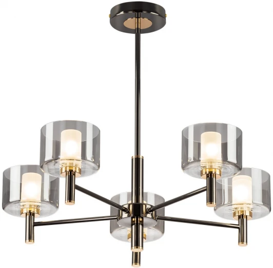 CL241151 Потолочная люстра на штанге Citilux Elan CL241151 (220V)