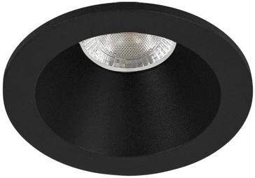 A2859PL-1BK Встраиваемый светильник Arte Lamp Helm Mini A2859PL-1BK (круглые)