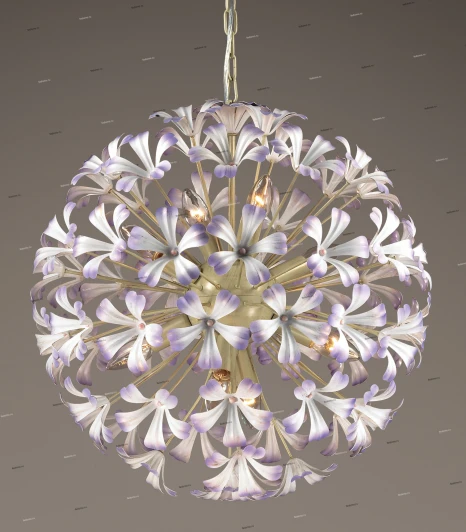 2650/8 Подвесной светильник Odeon Light Kito 2650/8