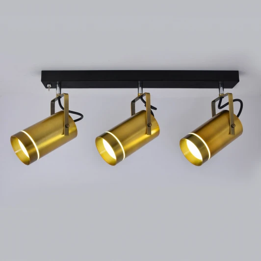 20063/3 LED античная бронза Спот Eurosvet Bronze 20063/3 LED античная бронза