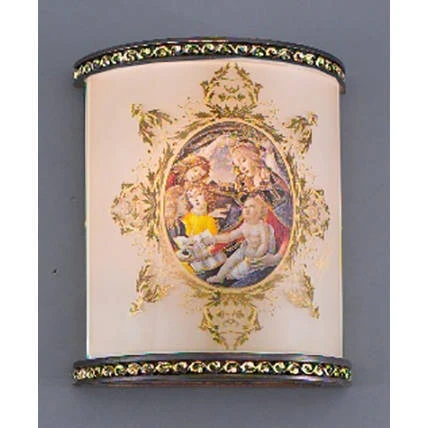 WB 415/1.40 Dec.63 Madonna La Lampada 415 WB 415/1.40 Dec.63 Madonna