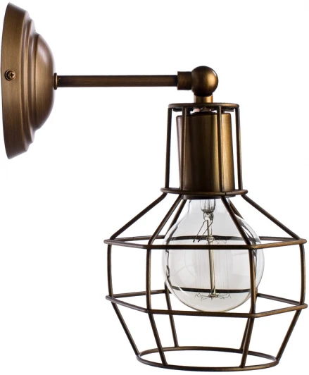 A9182AP-1BZ Бра Arte Lamp Interno A9182AP-1BZ