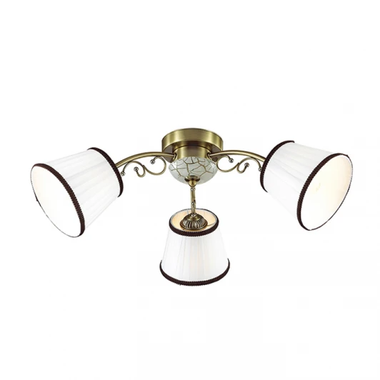 3451/3C Потолочная люстра Lumion Ulali 3451/3C