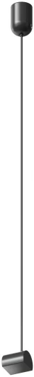 TR5537-BK Подвес для штанги Denkirs Belty Rod TR5537-BK