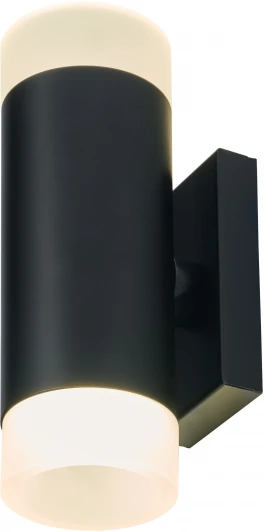 IL.0005.1502 BK Настенный светильник LEON IL.0005.1502 BK
