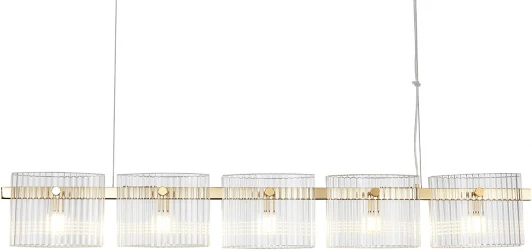 4535/S gold Подвесной светильник Newport 4530 4535/S gold