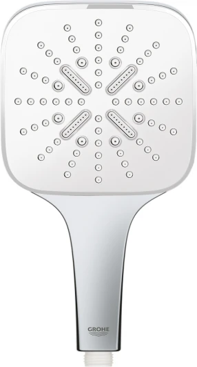 26582LS0 Душевая лейка Grohe Rainshower SmartActive 26582LS0 белая луна