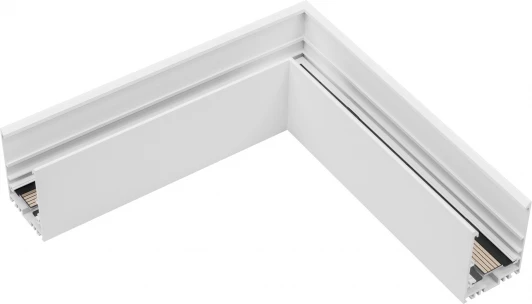 046605 Коннектор угловой MAG-CON-4563-L90 (WH, 5LN) (Arlight, IP20 Металл) 046605