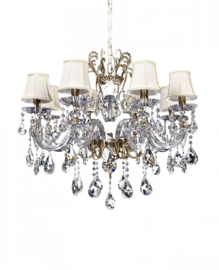 LDP 66251-8 Подвесная люстра Lumina Deco Bianca LDP 66251-8