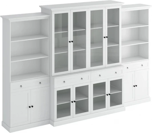 434252 Композиция Caprio g2 ОГОГО (арт.434252), (ЛДСП/Белый)