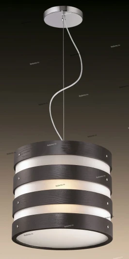 2586/1 Подвесной светильник Odeon Light Graz 2586/1