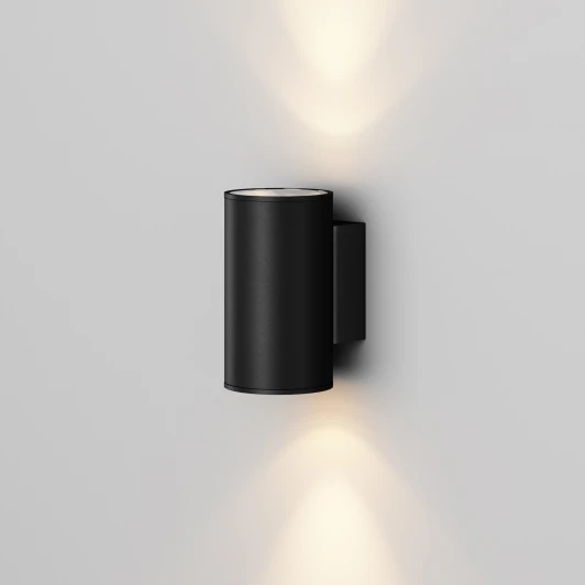 O303WL-L10GF3K Архитектурная подсветка Maytoni Shim O303WL-L10GF3K (LED, 220V, круглые, IP65)