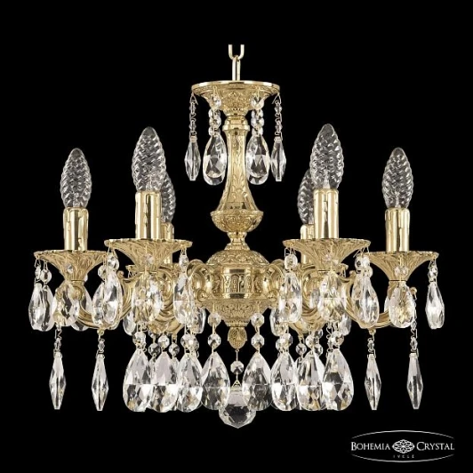 72101/6/125 A G Подвесная люстра Bohemia 7210 72101/6/125 A G
