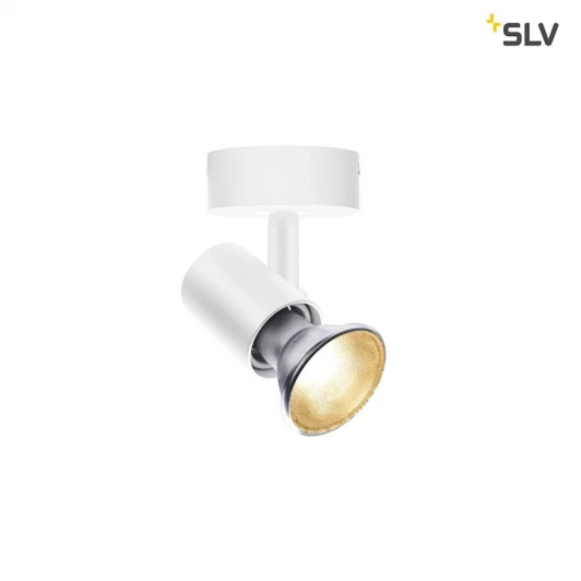 1002073 Спот Slv Spot E27 1002073