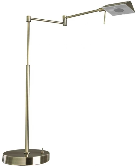 A5665LT-1AB Интерьерная настольная лампа Arte Lamp Wizard A5665LT-1AB