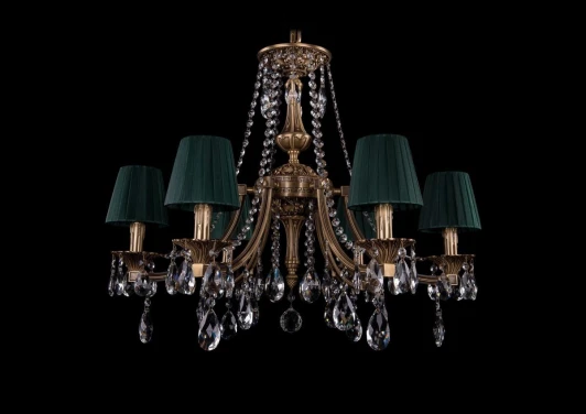 1771/6/220/A/FP/SH10 Подвесная люстра Bohemia 1771 1771/6/220/A/FP/SH10