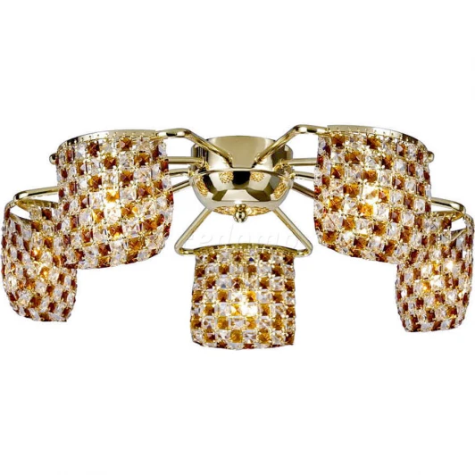 1098-5U Потолочная люстра Favourite Concept 1098-5U