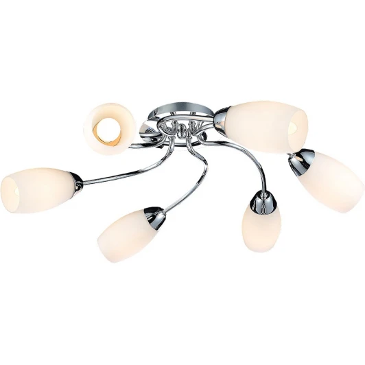 LSP-0133 Потолочная люстра Lussole Lgo Jonesboro LSP-0133