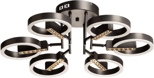 377014006 Потолочная люстра на штанге De City Драйв 377014006