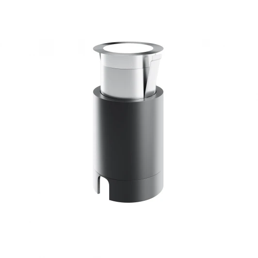 O515DL-L1S3K Встраиваемый светильник уличный Maytoni Outdoor Отблеск / Gleam 3000К 1Вт O515DL-L1S3K