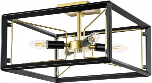 713347 Потолочная люстра на штанге Osgona Regolo 713347 (220V)