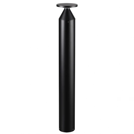 7119/12GLA Наземный уличный светильник Odeon Light Coil 7119/12GLA черный/металл IP65 LED 12W 670Лм 3000K 120° 220V