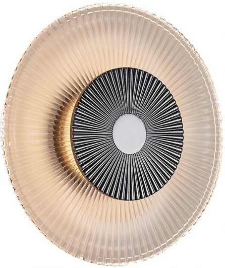 4541/A black glossy Бра светодиодное Newport 4540 4541/A black glossy