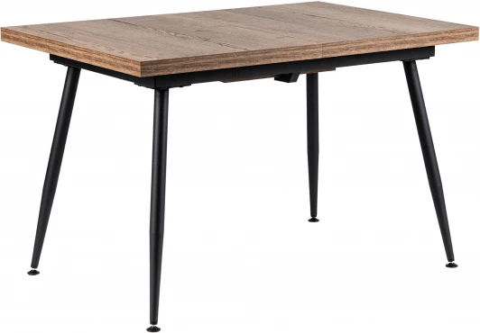 4103341h Стол R-Home Месси раздвижной 120-160 Галифакс Табак/Бабочка