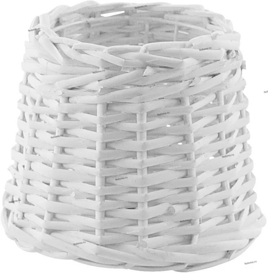 49982 Абажур Eglo Vintage, белый