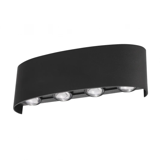 ULU-P20B-8W/4000K IP65 BLACK Архитектурная подсветка 4000K Uniel ULU-P20B-8W/4000K IP65 BLACK