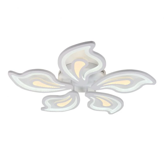 10226/5LED Потолочная люстра светодиодная Escada Koleria 10226/5LED 140W White