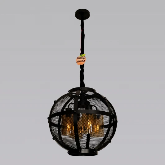 F4124-39 Подвесная люстра Alfa Light F4124-39
