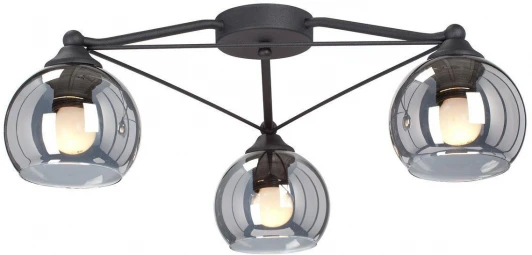 V4703-1/3PL Потолочная люстра V4703-1/3PL (220V, шар)