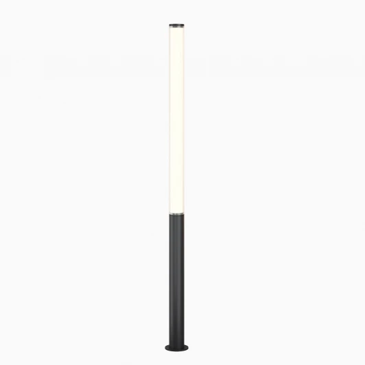 O467FL-L100B3K Наземный уличный светильник Maytoni Ster O467FL-L100B3K (LED, 220V, круглые, IP65)