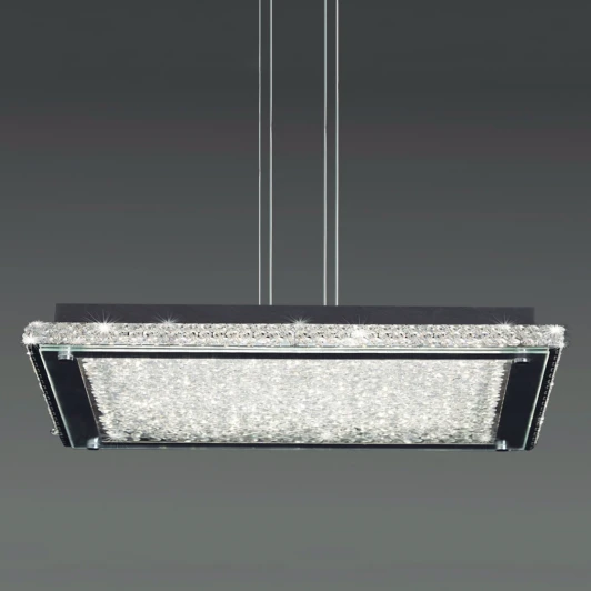 4573 Потолочный светильник Mantra Crystal Led 4573
