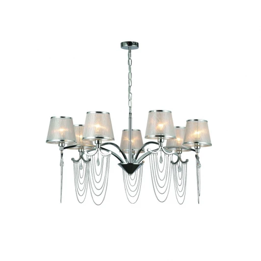 2855-7P Подвесная люстра F-Promo Adorna 2855-7P (220V, на цепи)
