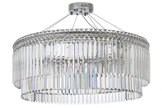 Ovindoli L 1.5.80.101 N Подвесная люстра Arti Lampadari Ovindoli Ovindoli L 1.5.80.101 N (LED, 220V, на тросе, круглые)