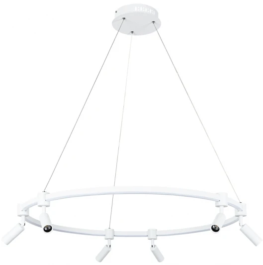 A2186SP-1WH Подвесной светильник Arte Lamp Ring A2186SP-1WH