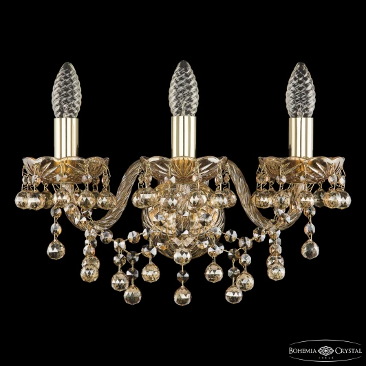 1409B/3/141 G M721 Бра Bohemia 1409 1409B/3/141 G M721