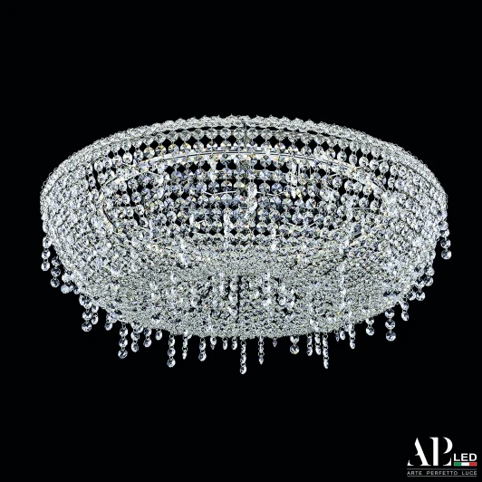 S501.0.60.F.3000 Подвесная люстра APL LED Rimini S501.0.60.F.3000