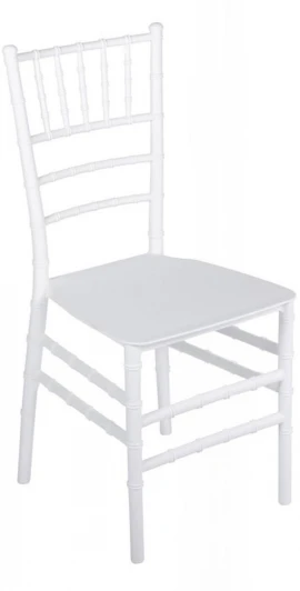 FR 0191 Стул Chiavari белый