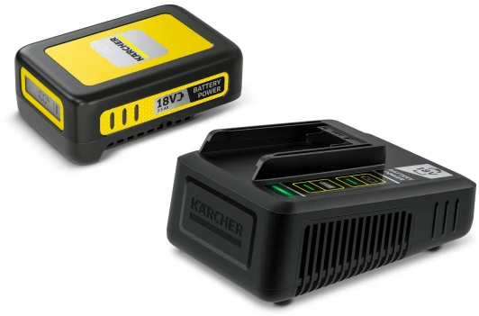 2.445-062 Стартер Комплект Battery Power 18/25 2.445-062