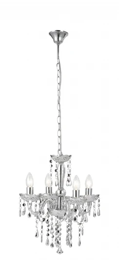 63117-4 Подвесная люстра Globo Cuimbra 63117-4