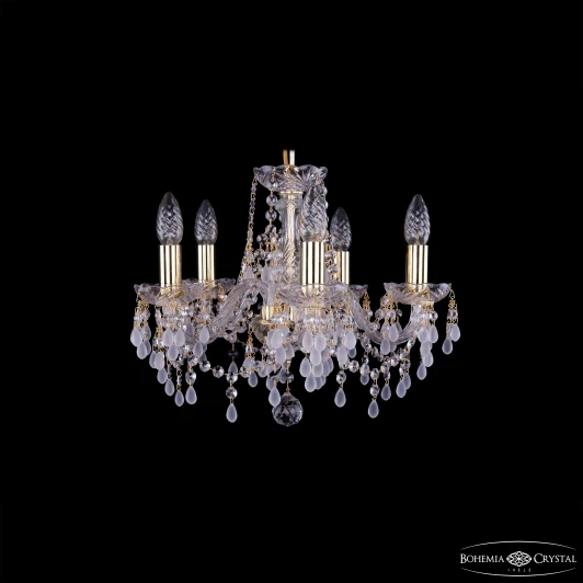 1410/5/141 G V0300 Подвесная люстра Bohemia 1410 1410/5/141 G V0300