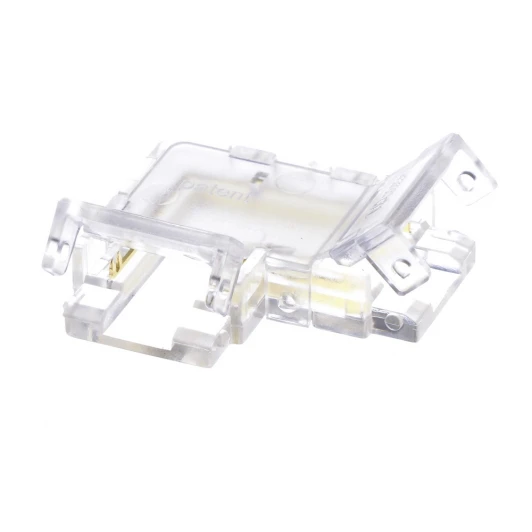 51633 Соединитель угловой 12мм для ленты COB шириной 10 мм Feron LD176 51633