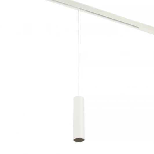 MT0221-20W3K-S-W Трековый магнитный светодиодный светильник 20W 220V 3000-4000-6500K MyFar Ray MT0221-20W3K-S-W