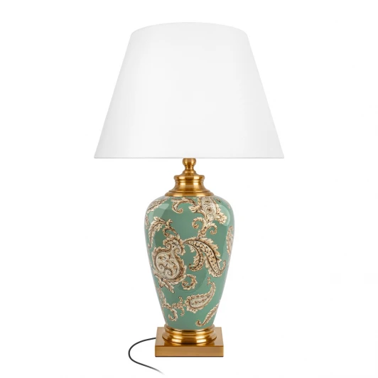 10386T Настольная лампа с выключателем Loft It Delphinium 10386T (220V)