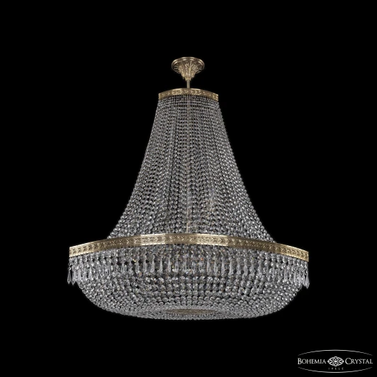 19013/H2/100IV Pa Потолочная люстра Bohemia 1901 19013/H2/100IV Pa
