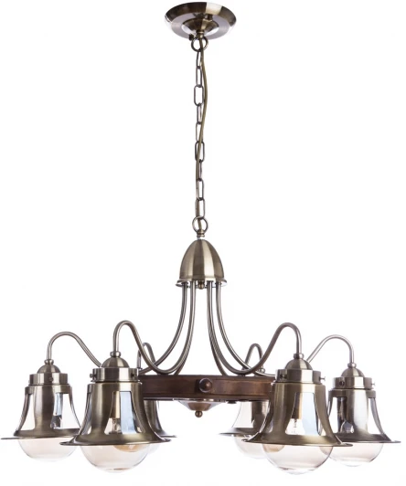 A7006LM-6AB Подвесная люстра Arte Lamp Timone A7006LM-6AB